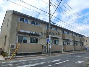 カーサ石原　Ａ　（熊谷市石原）の物件外観写真